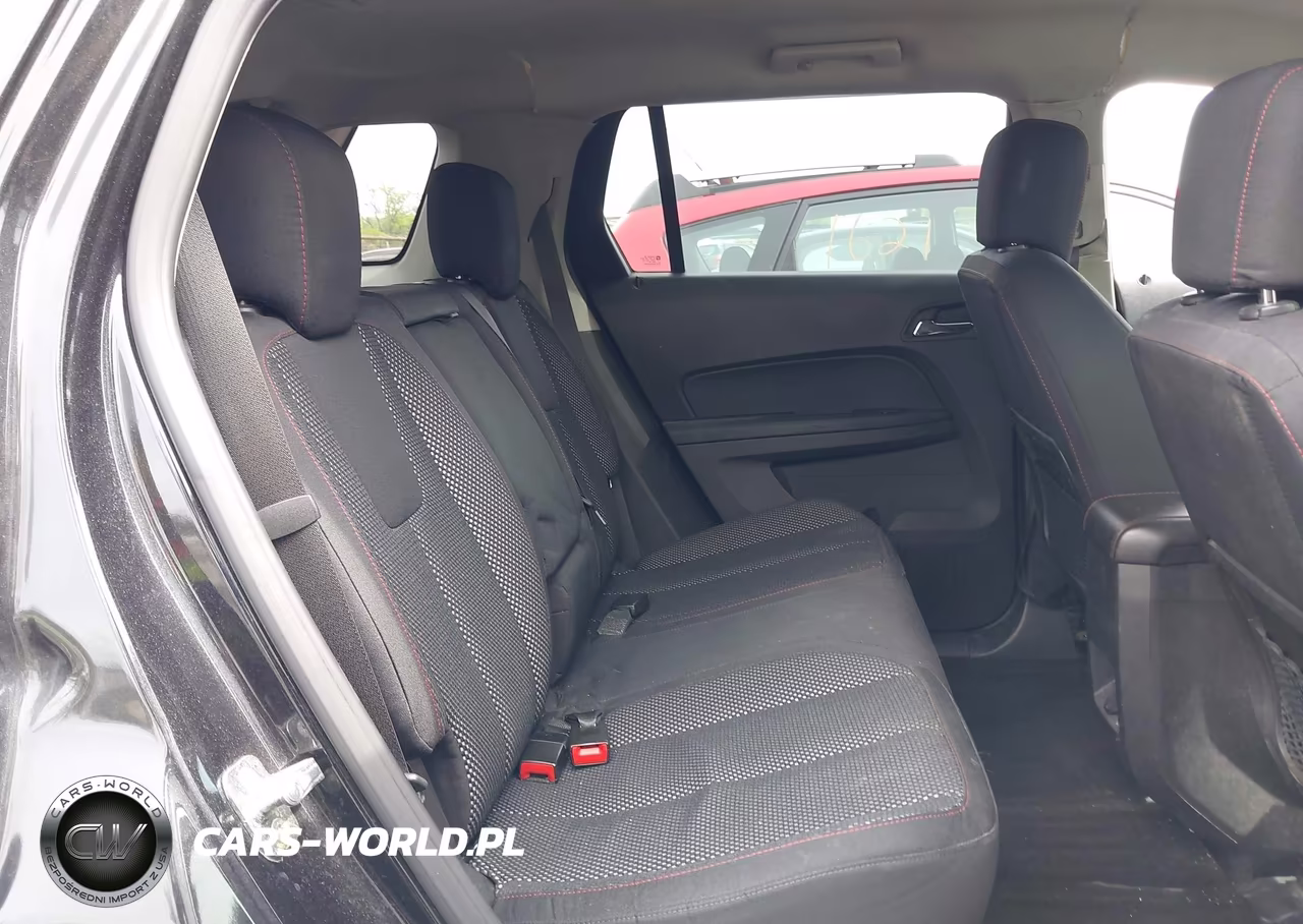 2012 GMC Terrain Sle-2 VIN:2GKFLTEKXC6158908 - 8