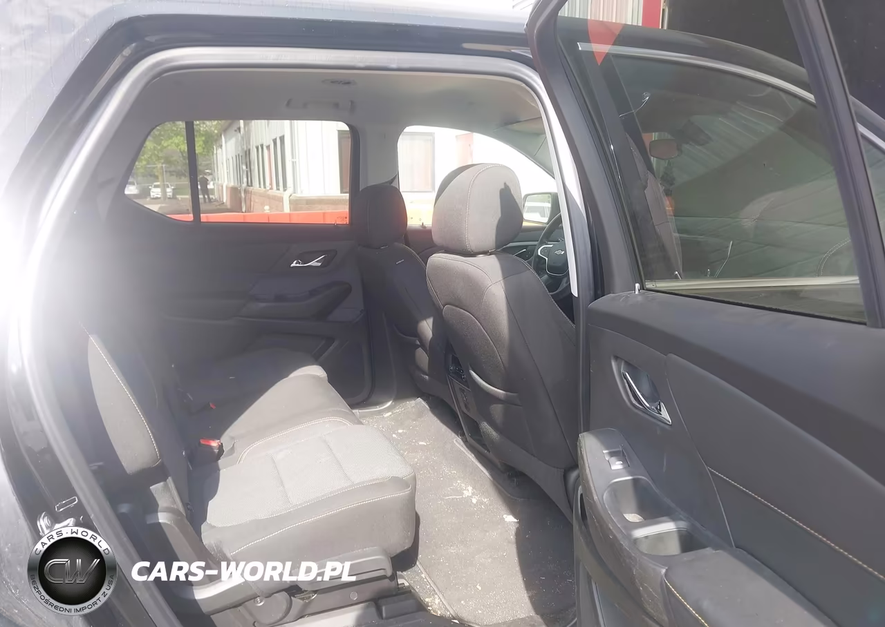 2021 Chevrolet Traverse Awd Ls VIN:1GNEVFKW5MJ190123 - 8