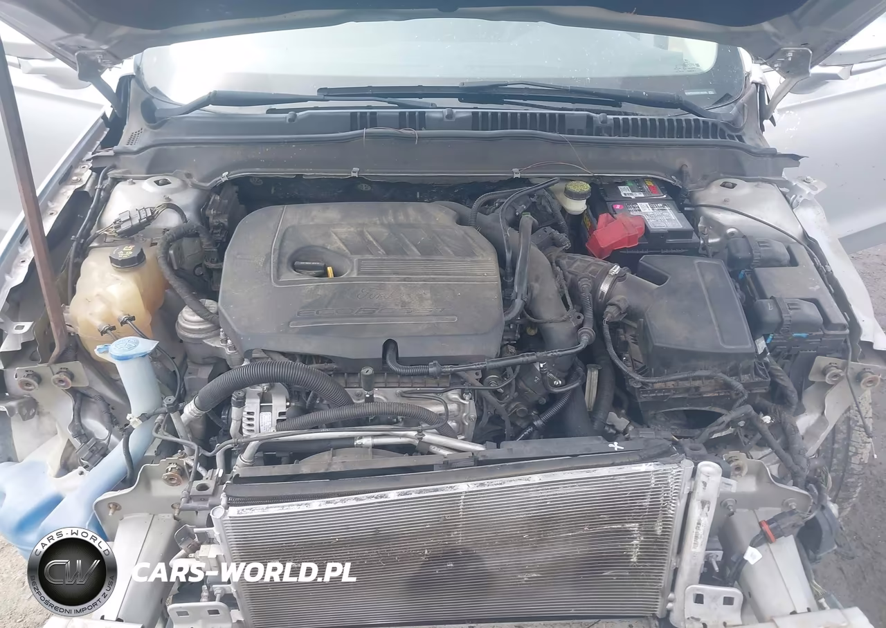 2016 Ford Fusion Se VIN:3FA6P0HD2GR149295 - 10