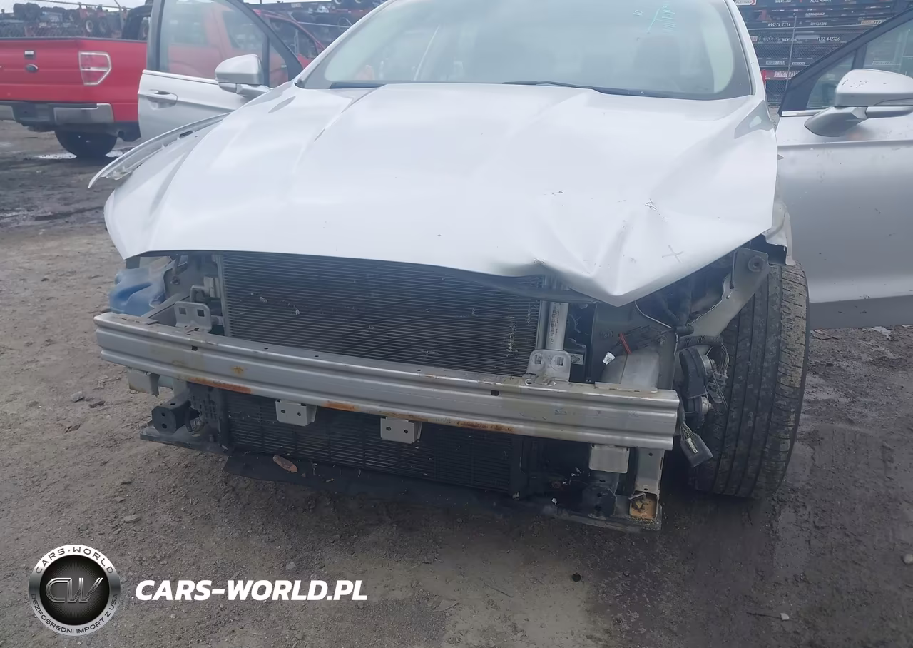2016 Ford Fusion Se VIN:3FA6P0HD2GR149295 - 6
