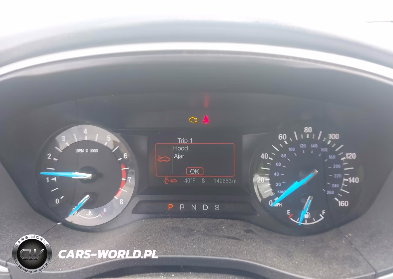 2016 Ford Fusion Se VIN:3FA6P0HD2GR149295 - 7