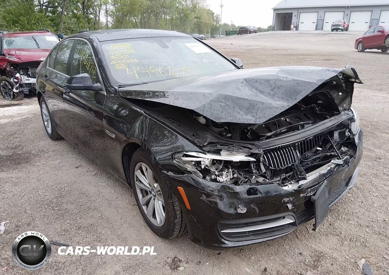 2014 BMW 528I xDrive