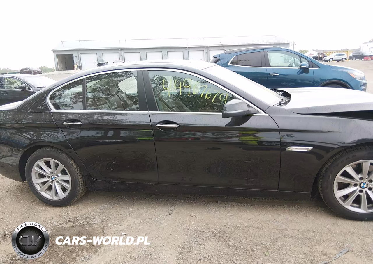 2014 BMW 528I xDrive VIN:WBA5A7C52ED616962 - 13