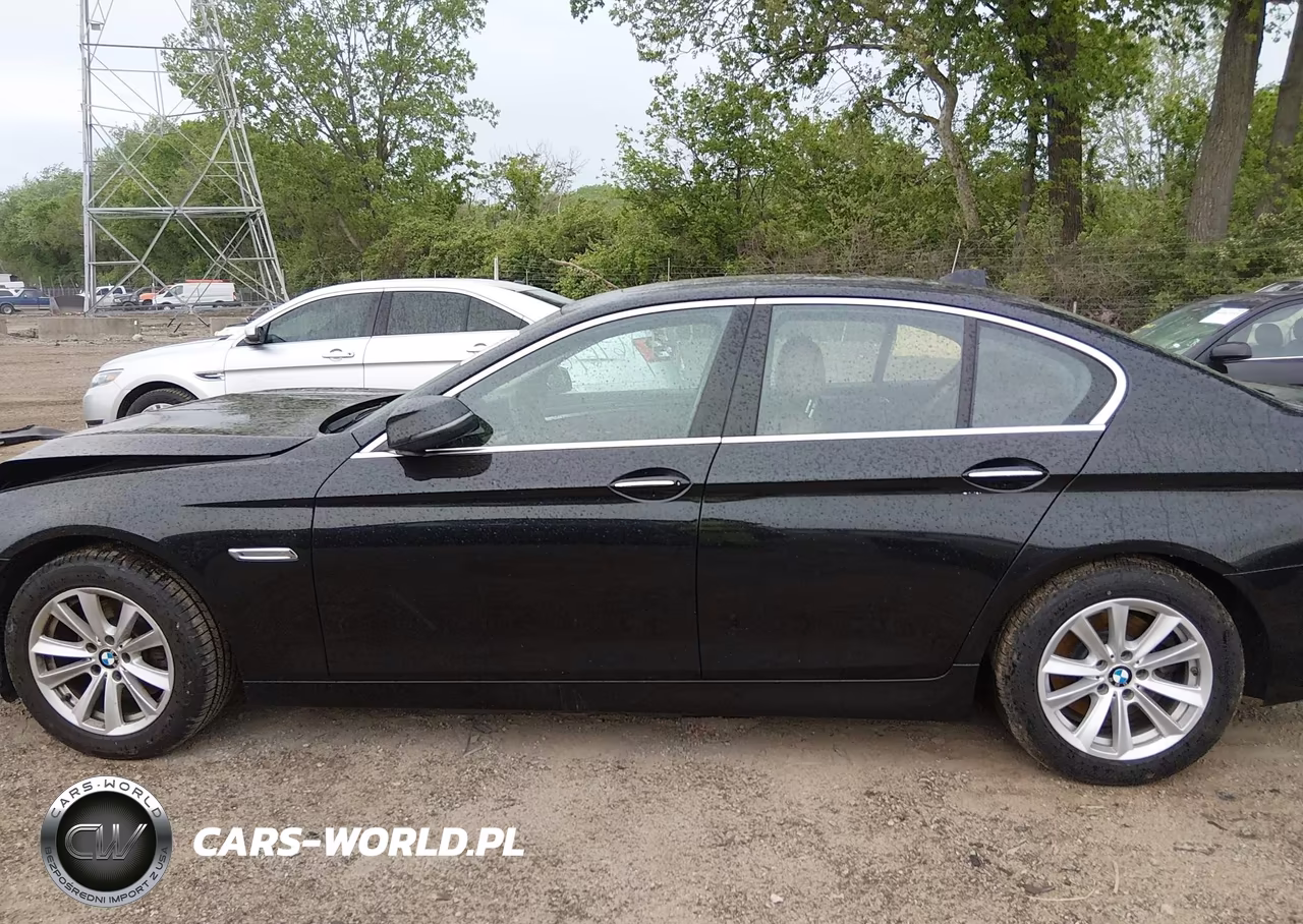 2014 BMW 528I xDrive VIN:WBA5A7C52ED616962 - 14