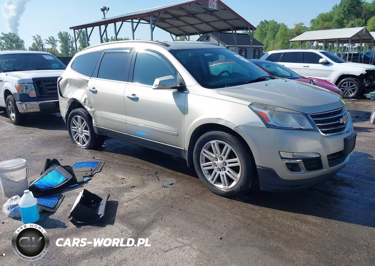 2014 Chevrolet Traverse 1Lt