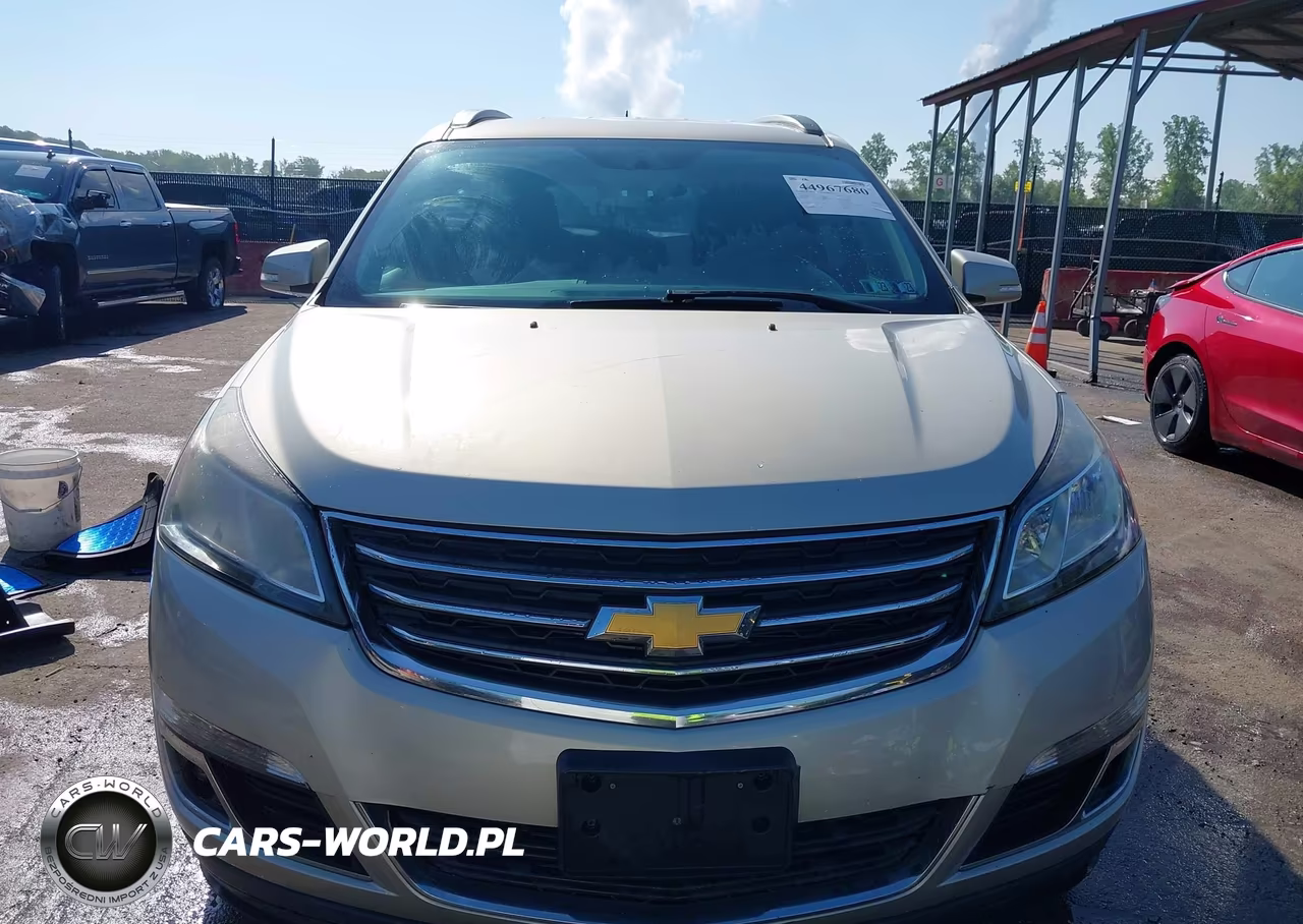 2014 Chevrolet Traverse 1Lt VIN:1GNKVGKD1EJ181461 - 13