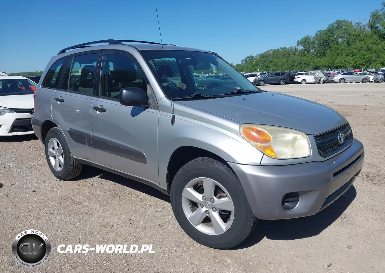 2004 Toyota Rav4
