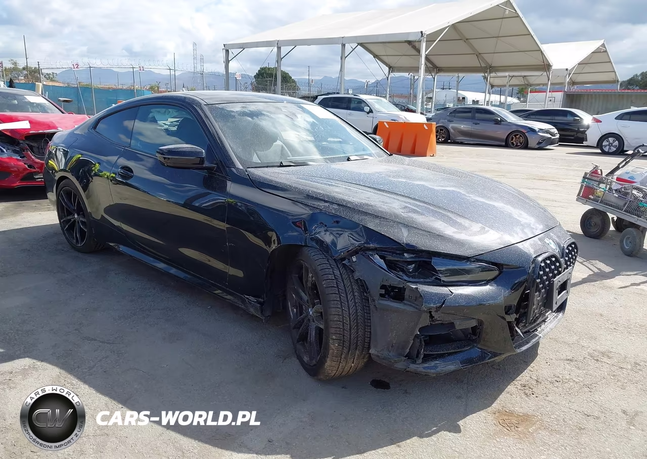 2022 BMW M440I