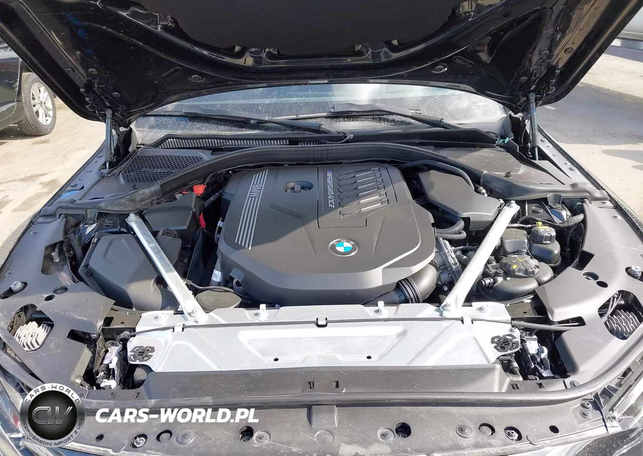 2022 BMW M440I VIN:WBA83AP02NCH84788 - 10