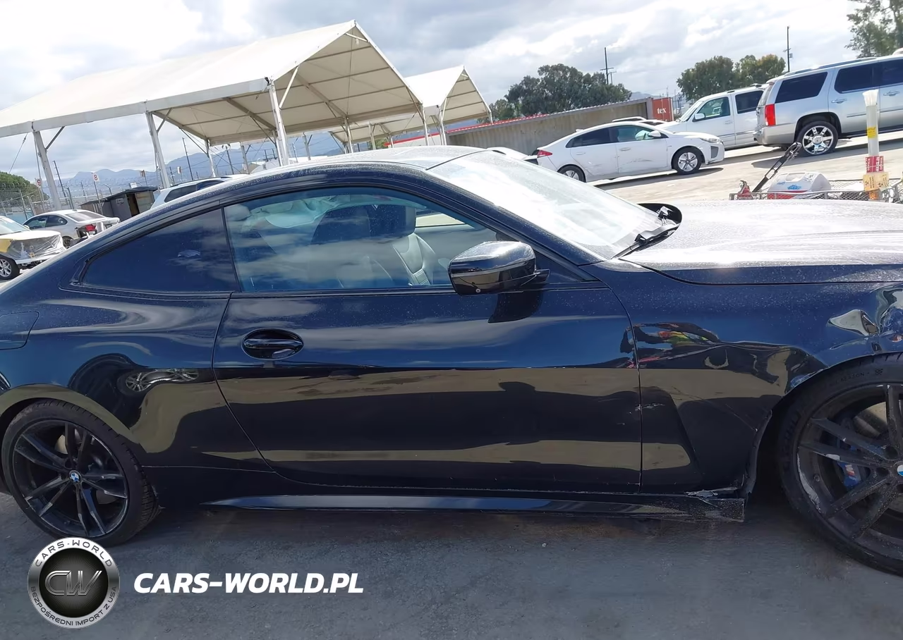 2022 BMW M440I VIN:WBA83AP02NCH84788 - 13