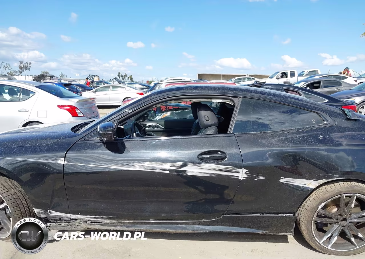 2022 BMW M440I VIN:WBA83AP02NCH84788 - 14