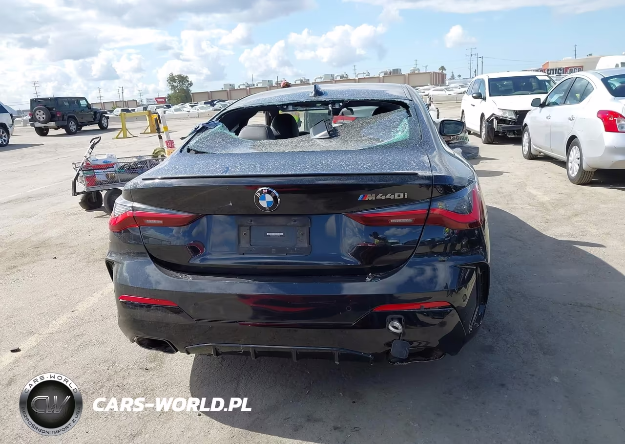 2022 BMW M440I VIN:WBA83AP02NCH84788 - 16