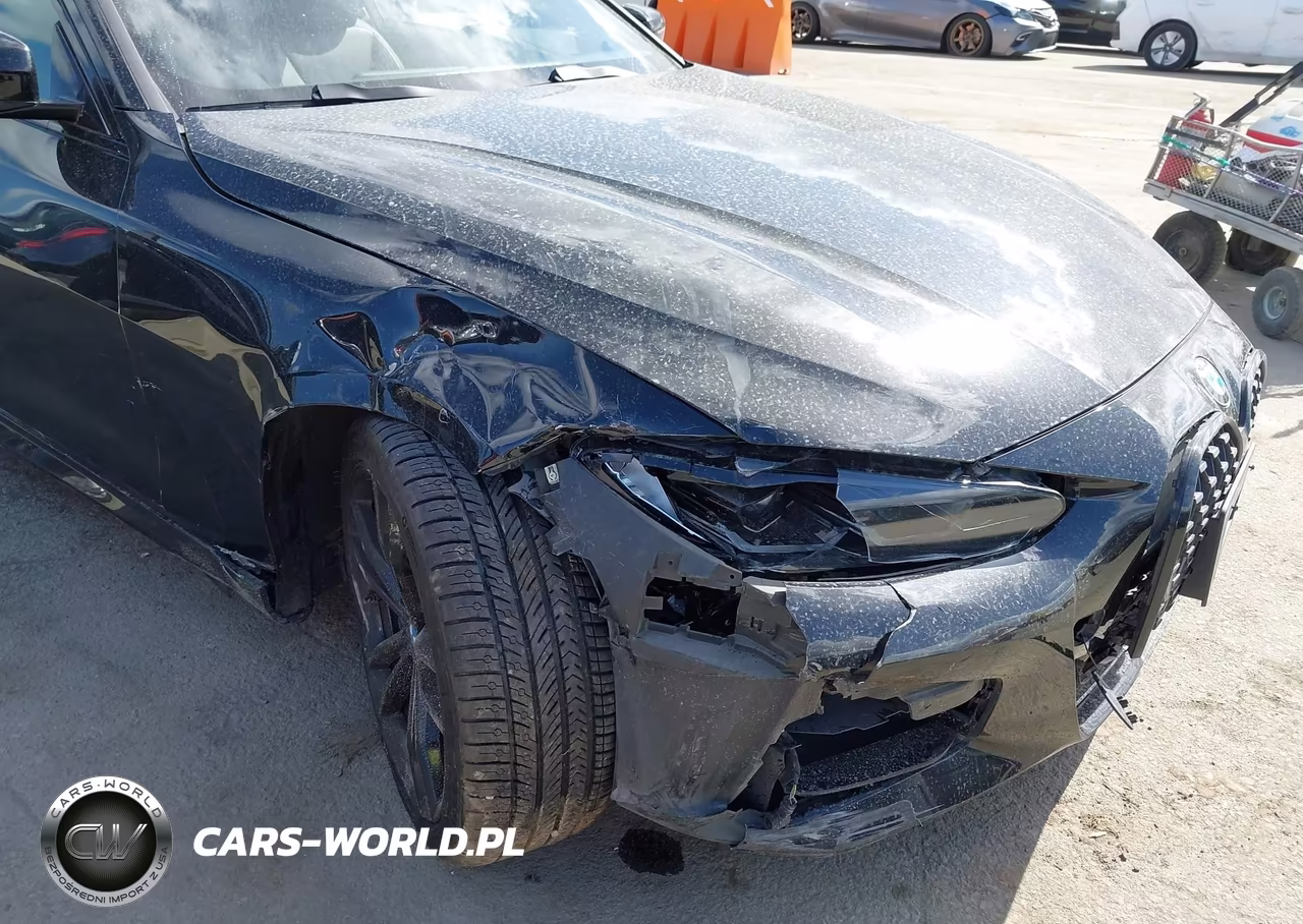 2022 BMW M440I VIN:WBA83AP02NCH84788 - 6