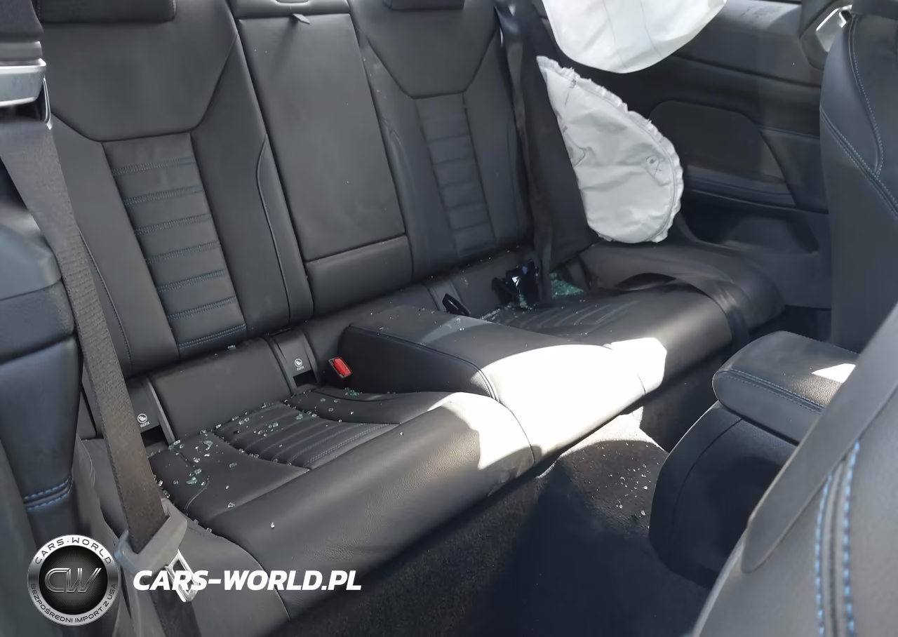 2022 BMW M440I VIN:WBA83AP02NCH84788 - 8