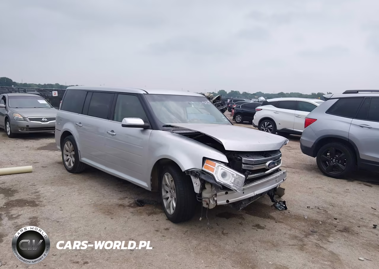 2011 Ford Flex Limited