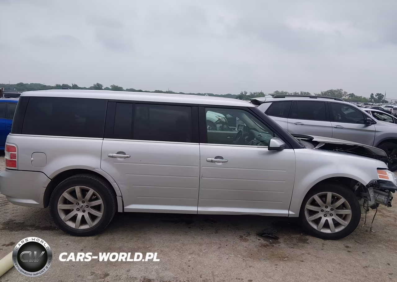 2011 Ford Flex Limited VIN:2FMGK5DC2BBD03983 - 13