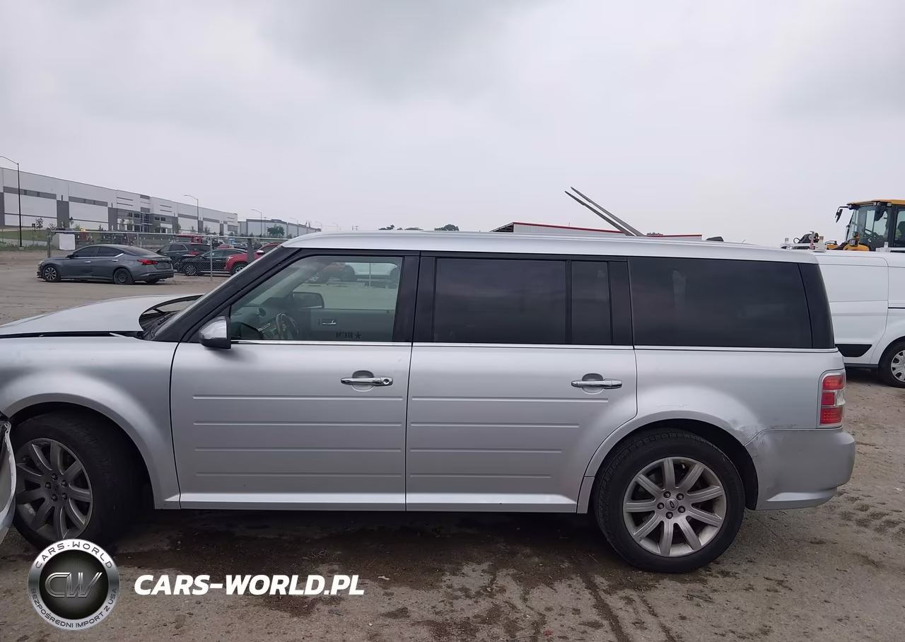 2011 Ford Flex Limited VIN:2FMGK5DC2BBD03983 - 14