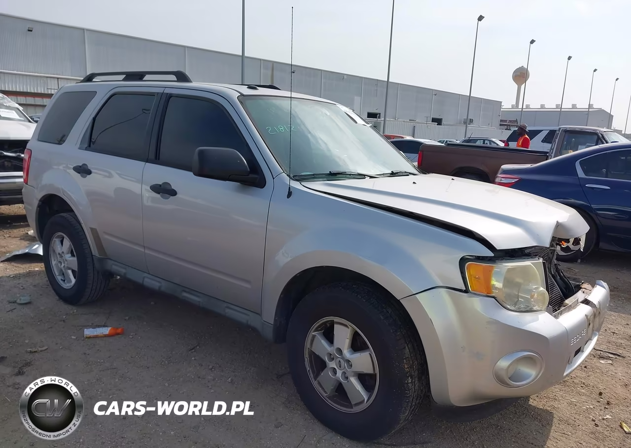 2010 Ford Escape Xlt