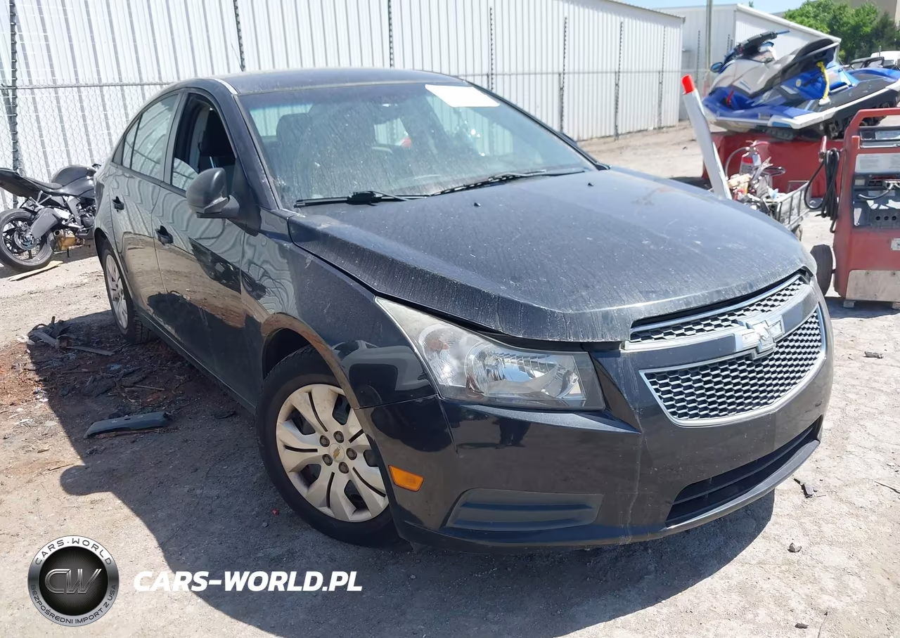 2014 Chevrolet Cruze Ls Auto