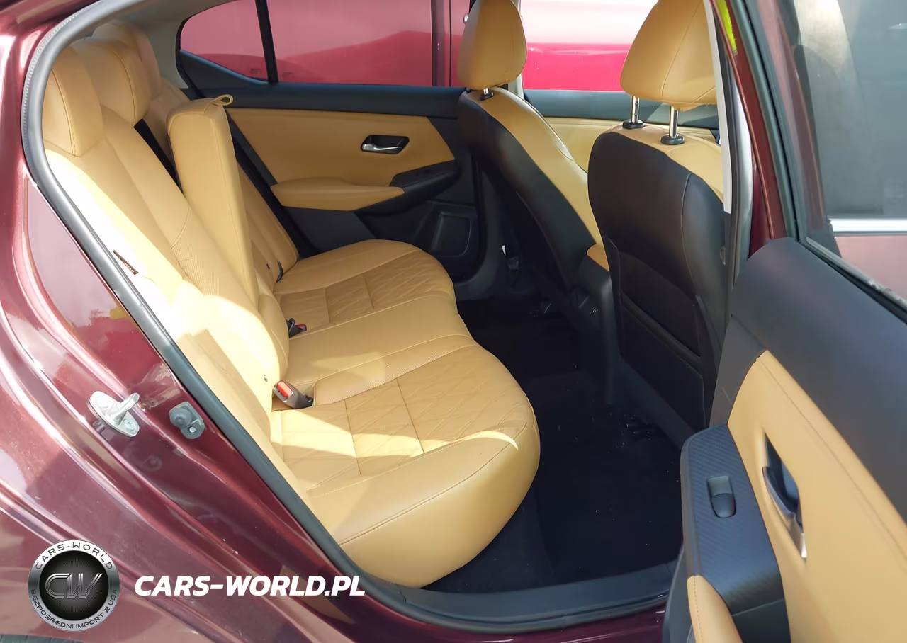 2020 Nissan Sentra Sv Xtronic Cvt VIN:3N1AB8CV4LY304966 - 8