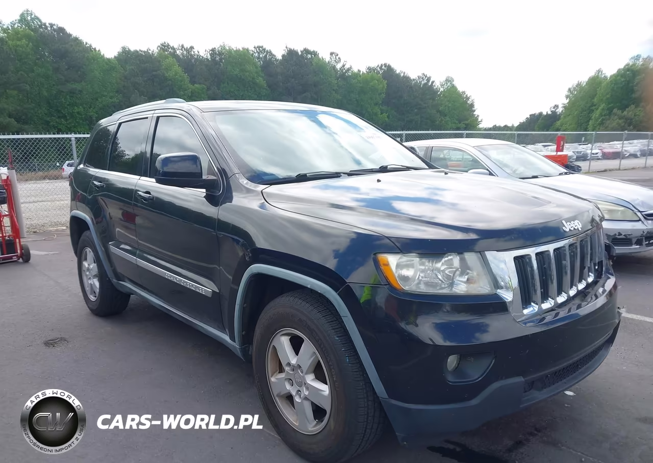 2011 Jeep Grand Cherokee Laredo