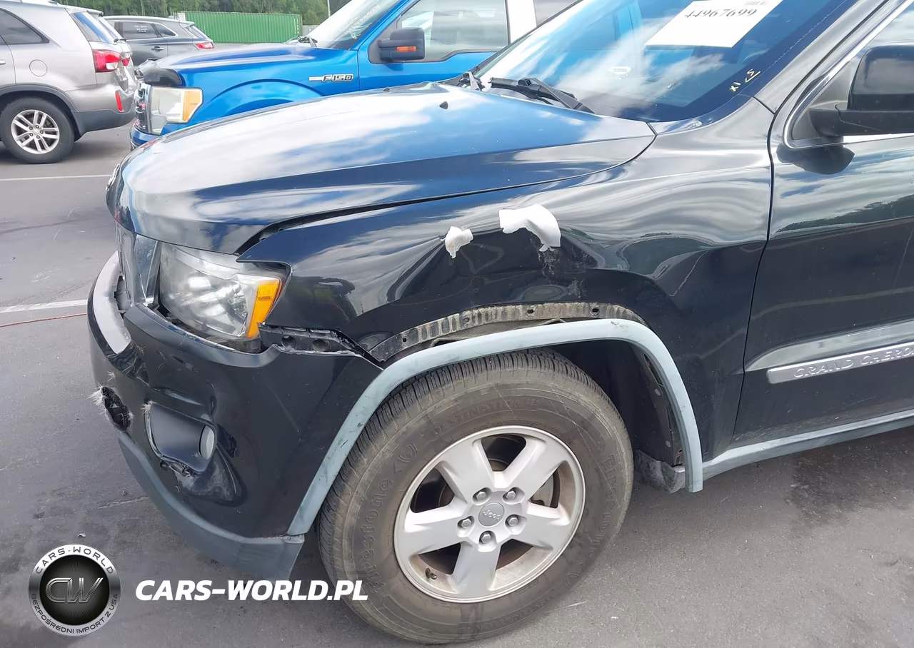 2011 Jeep Grand Cherokee Laredo VIN:1J4RS4GG0BC577487 - 6