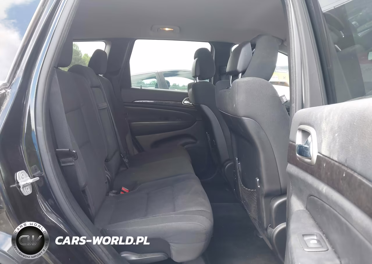 2011 Jeep Grand Cherokee Laredo VIN:1J4RS4GG0BC577487 - 8