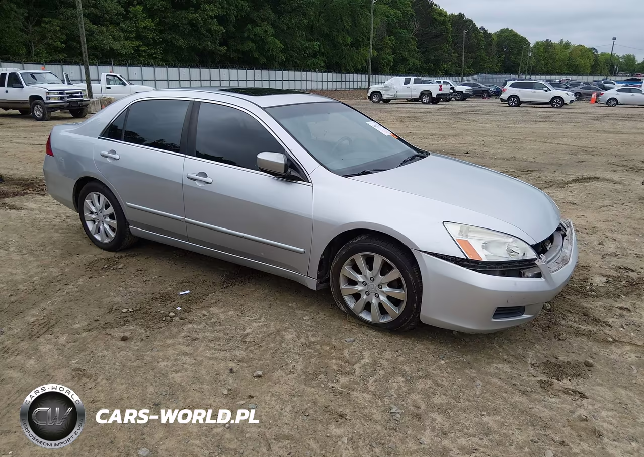 2006 Honda Accord 3.0 Ex – zdjęcie 1 z 18