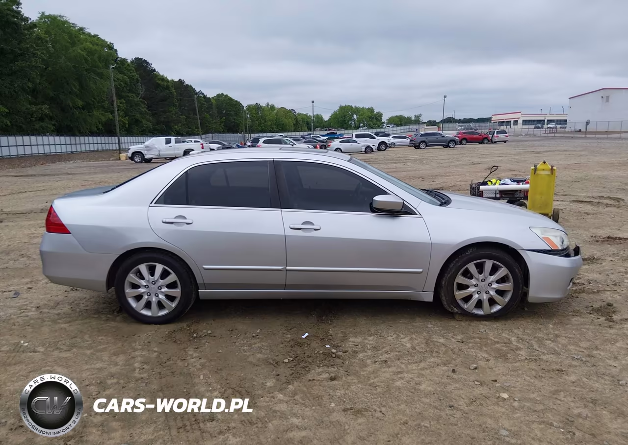 2006 Honda Accord 3.0 Ex VIN:1HGCM66586A021271 - 13