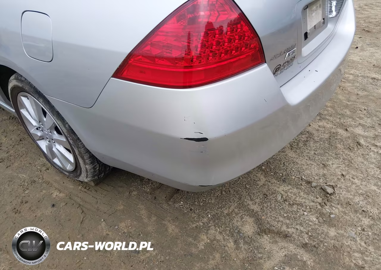 2006 Honda Accord 3.0 Ex VIN:1HGCM66586A021271 - 18