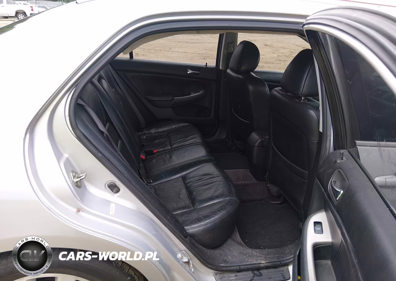 2006 Honda Accord 3.0 Ex VIN:1HGCM66586A021271 - 8