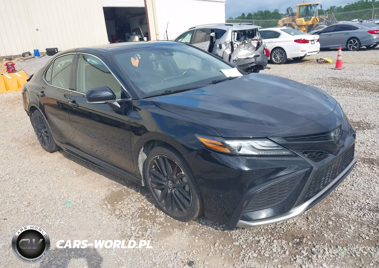 2023 Toyota Camry Xse – zdjęcie 1 z 16
