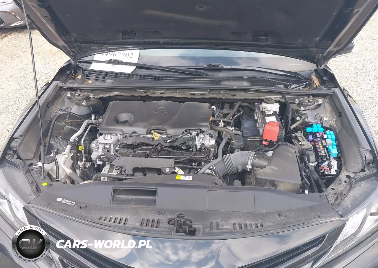 2023 Toyota Camry Xse VIN:4T1K61AK0PU800423 - 10