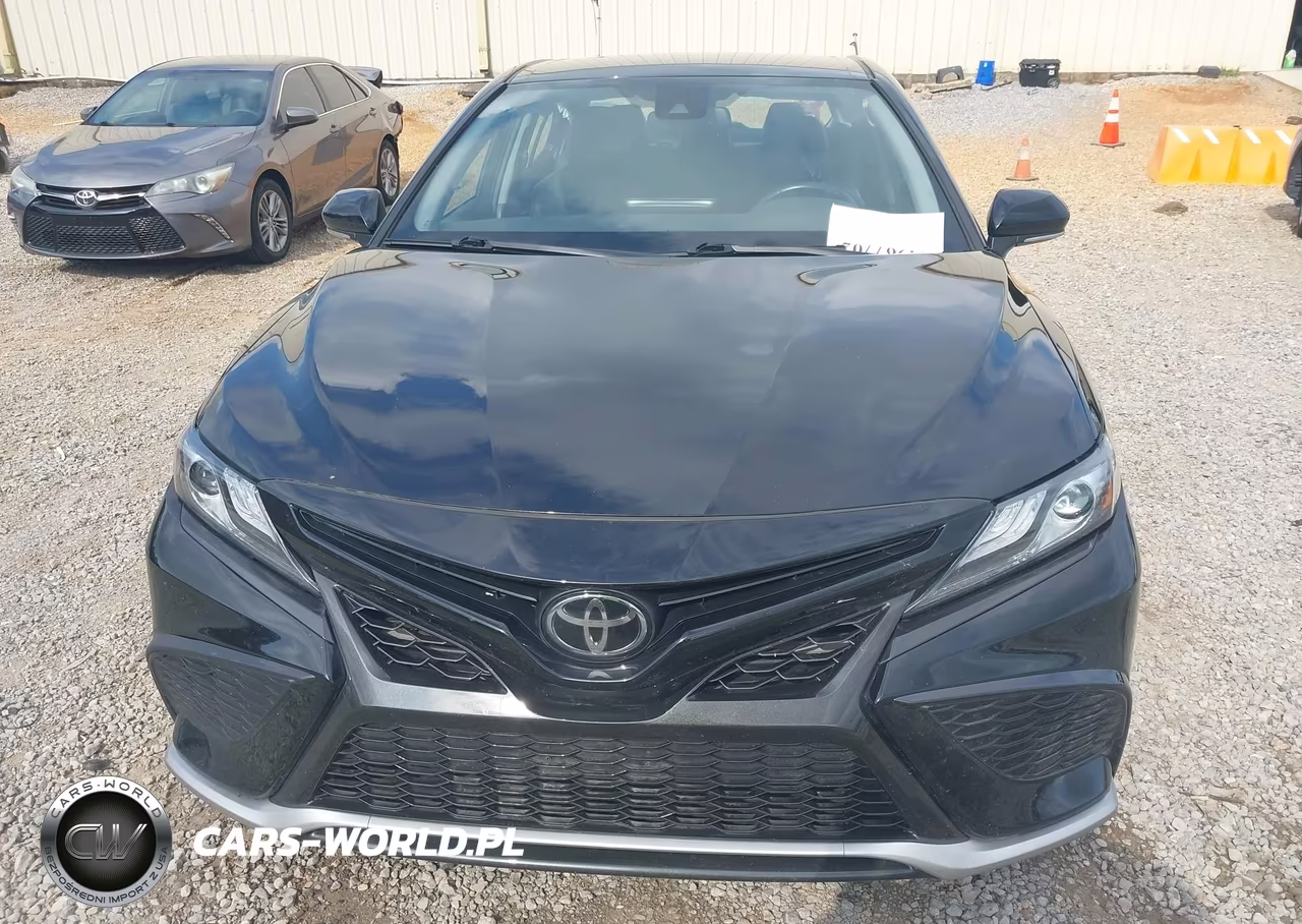 2023 Toyota Camry Xse VIN:4T1K61AK0PU800423 - 12