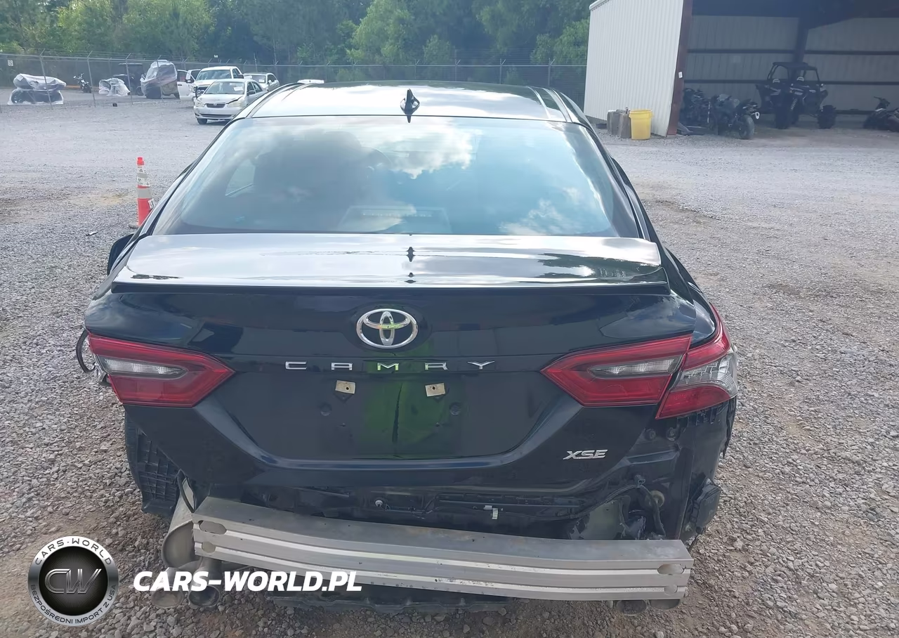 2023 Toyota Camry Xse VIN:4T1K61AK0PU800423 - 16