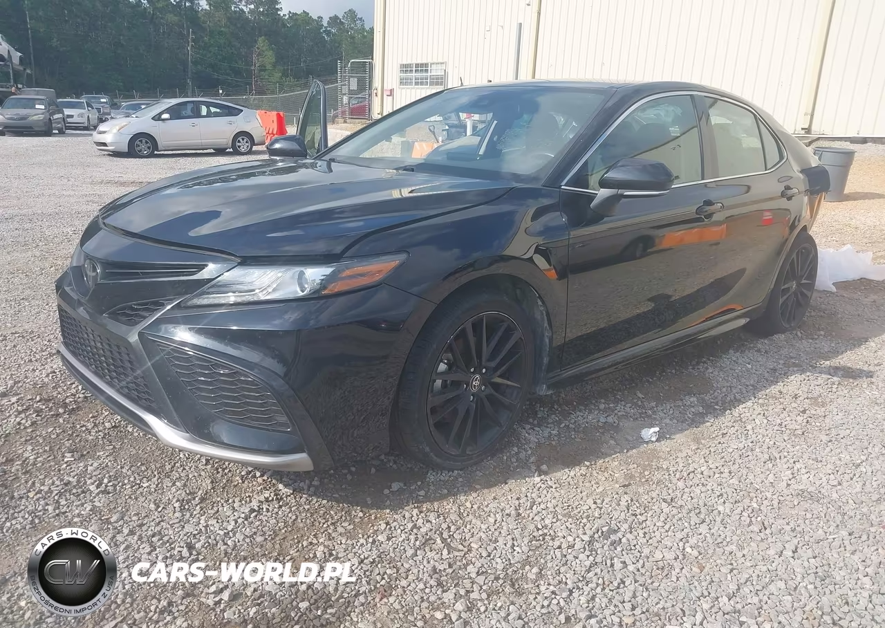 2023 Toyota Camry Xse VIN:4T1K61AK0PU800423 - 2