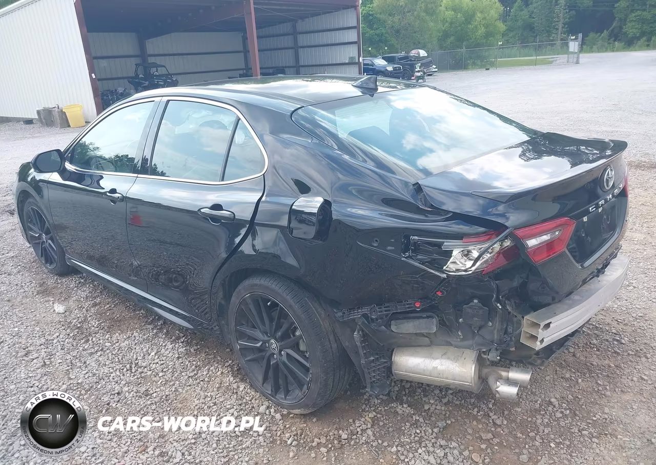 2023 Toyota Camry Xse VIN:4T1K61AK0PU800423 - 3