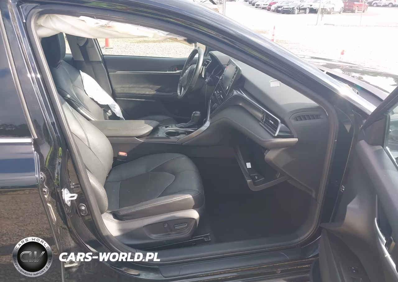 2023 Toyota Camry Xse VIN:4T1K61AK0PU800423 - 5