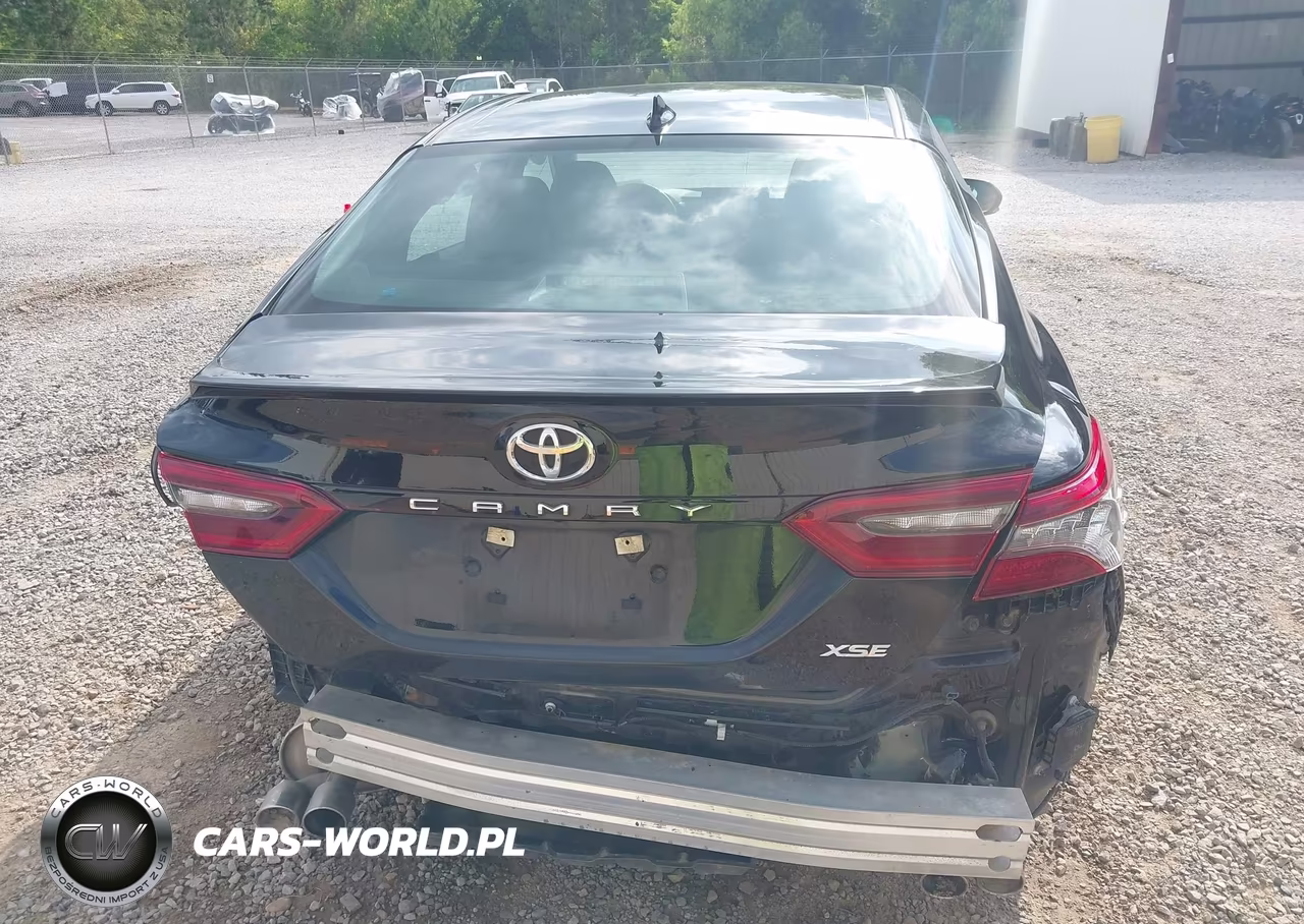 2023 Toyota Camry Xse VIN:4T1K61AK0PU800423 - 6