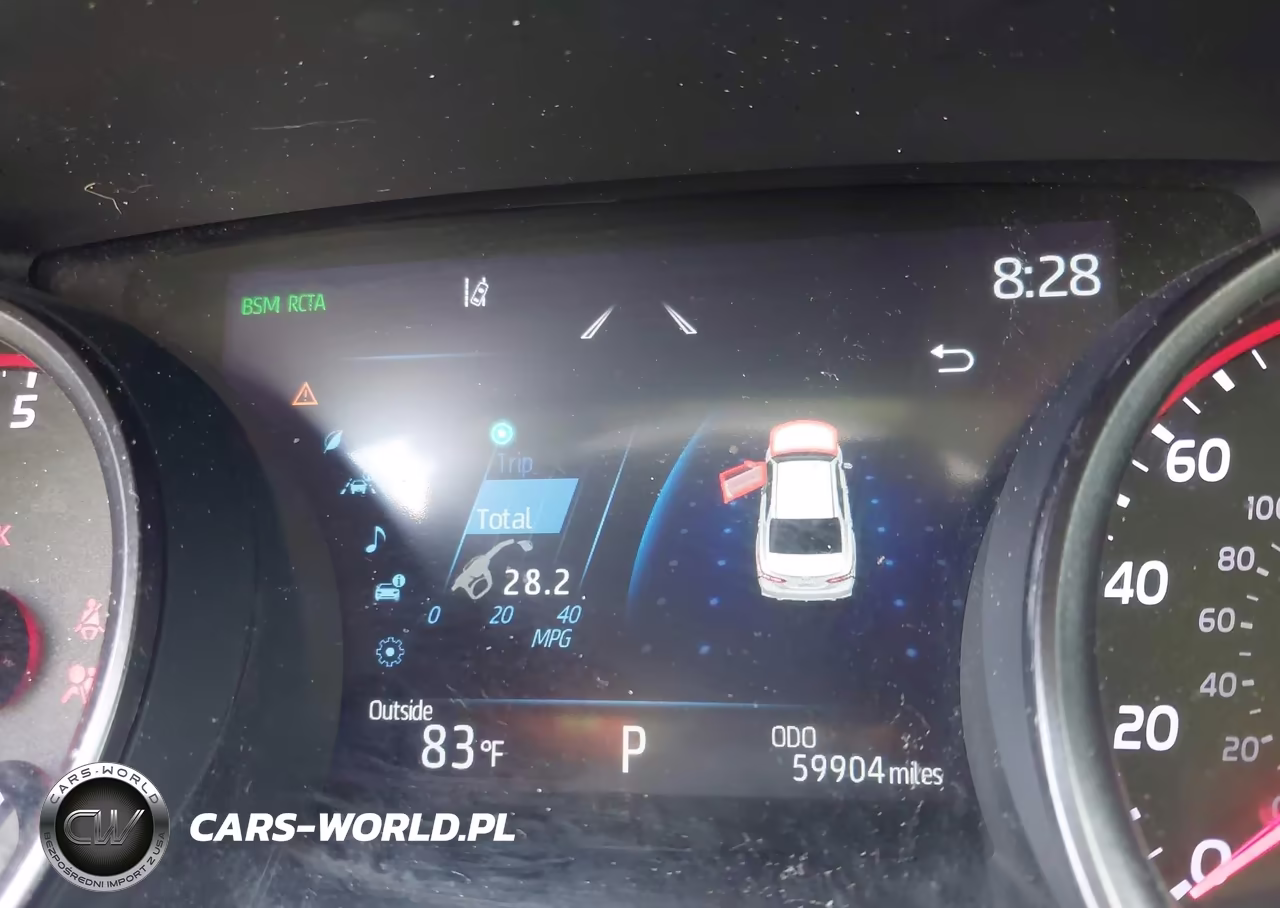 2023 Toyota Camry Xse VIN:4T1K61AK0PU800423 - 7