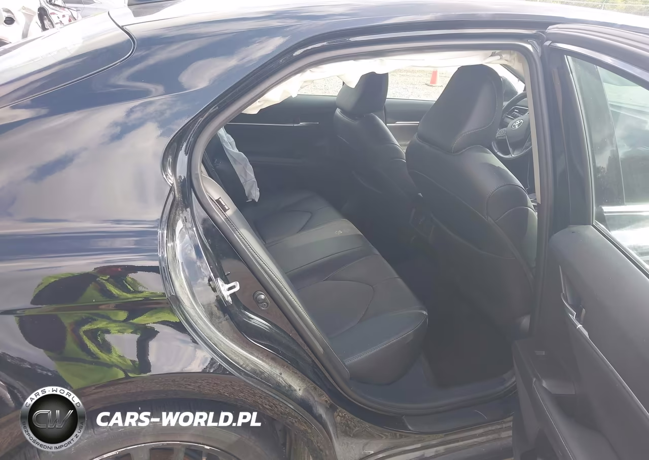 2023 Toyota Camry Xse VIN:4T1K61AK0PU800423 - 8