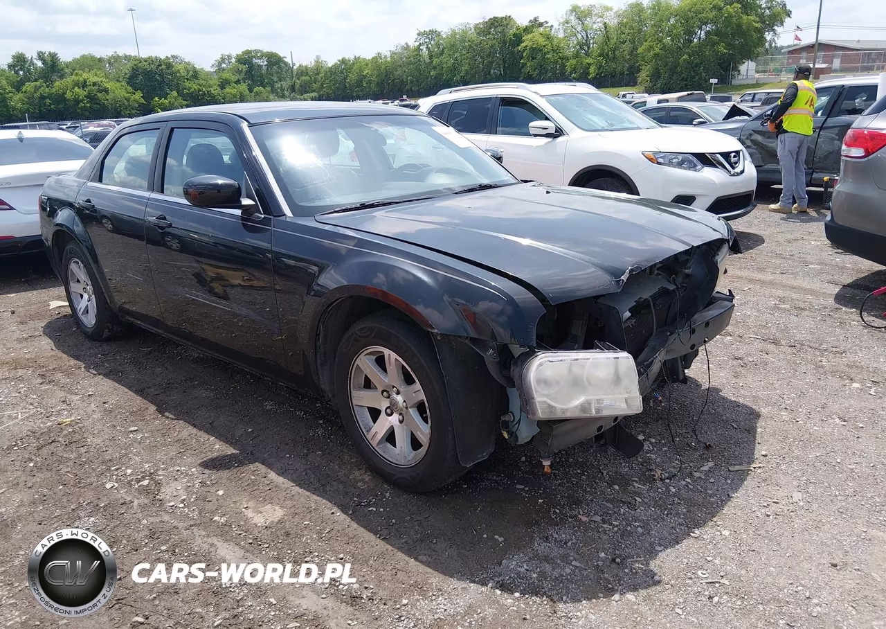 2006 Chrysler 300 Touring
