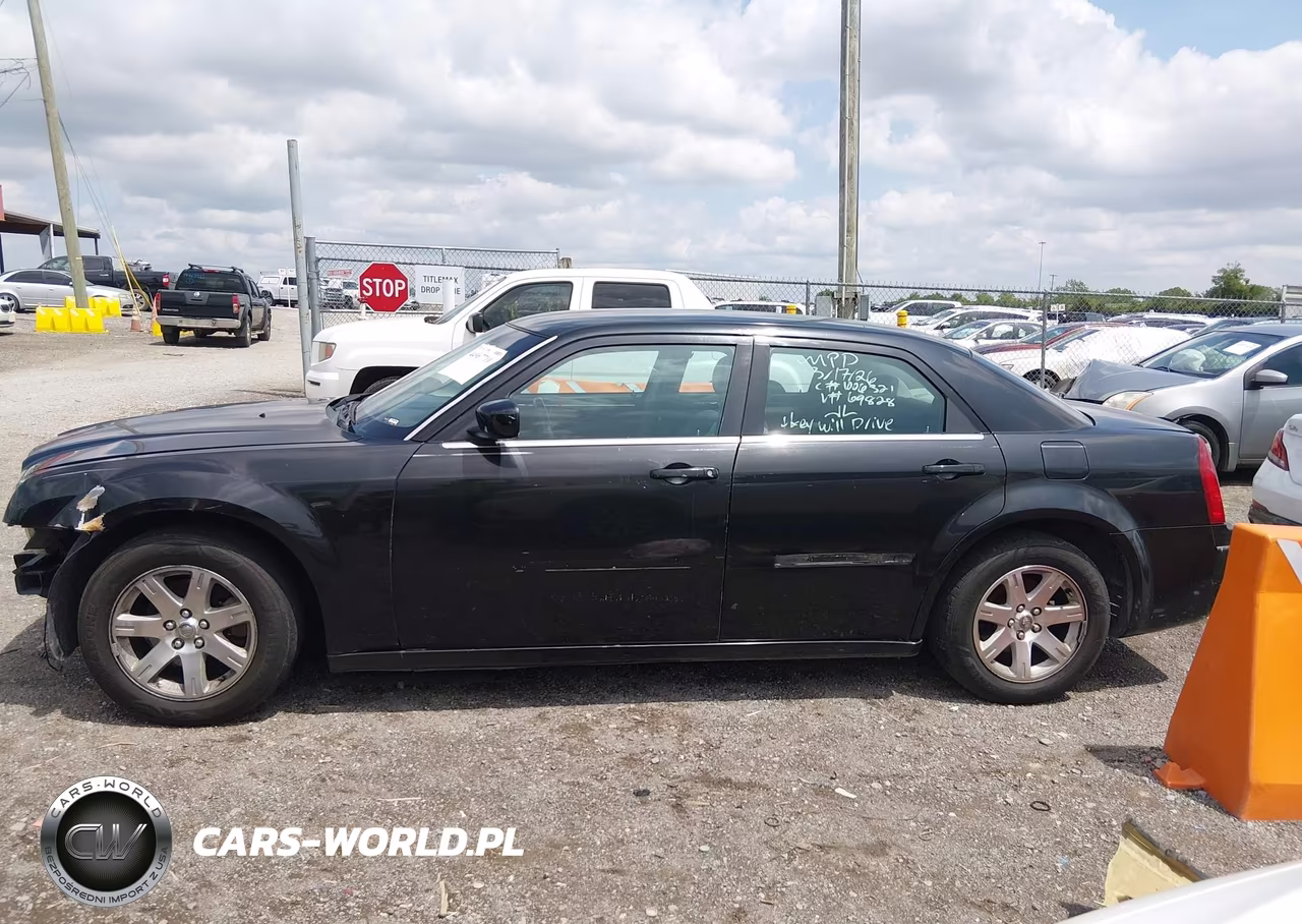 2006 Chrysler 300 Touring VIN:2C3KA53G96H269828 - 14
