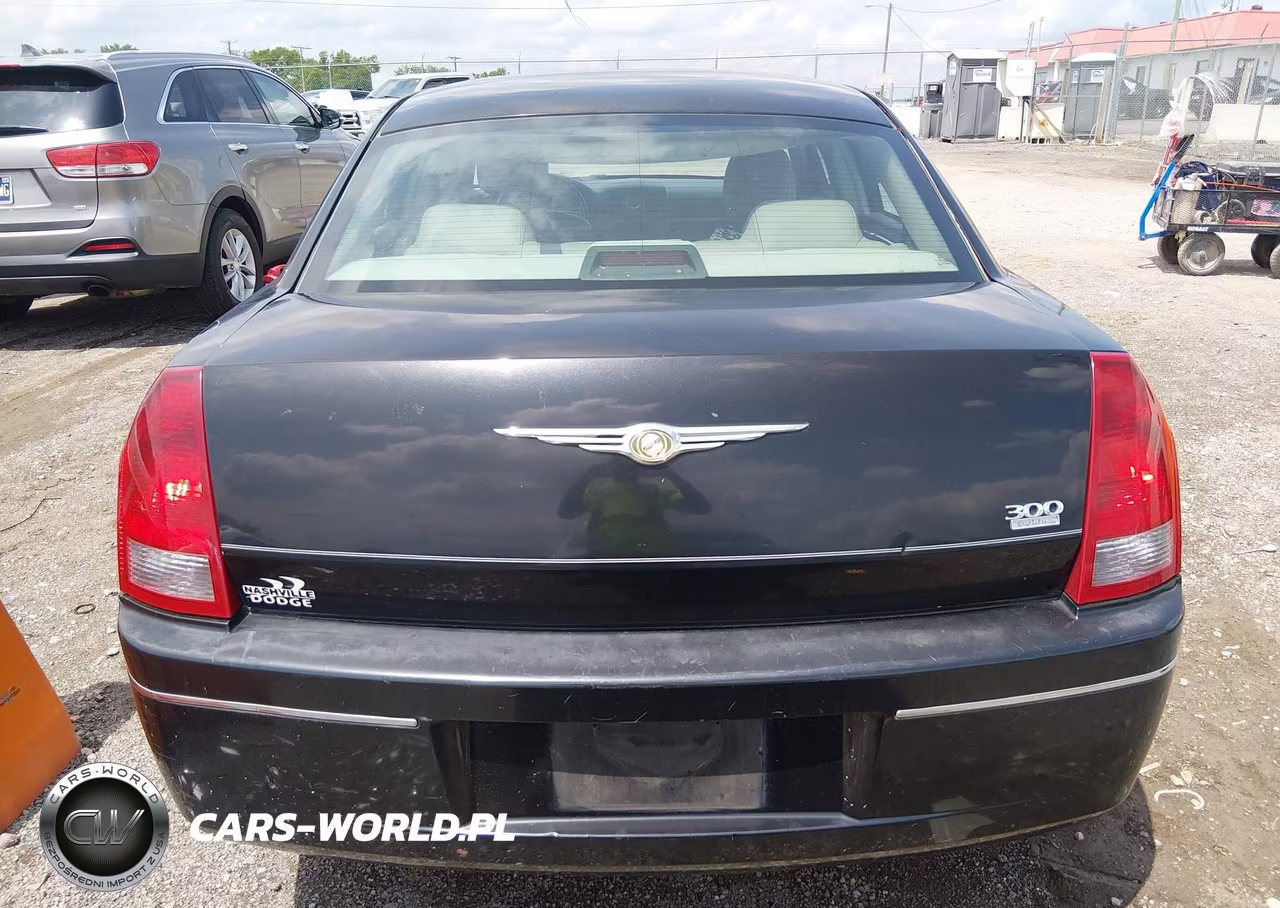 2006 Chrysler 300 Touring VIN:2C3KA53G96H269828 - 16