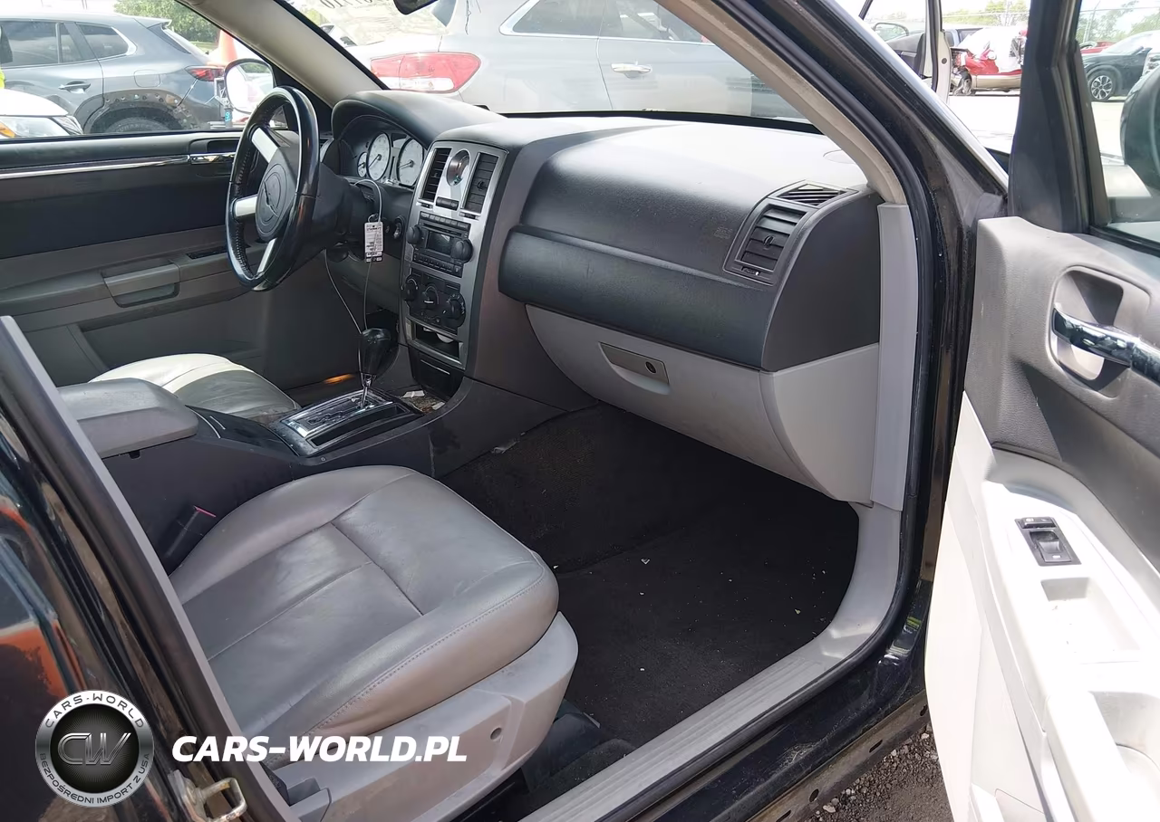 2006 Chrysler 300 Touring VIN:2C3KA53G96H269828 - 5