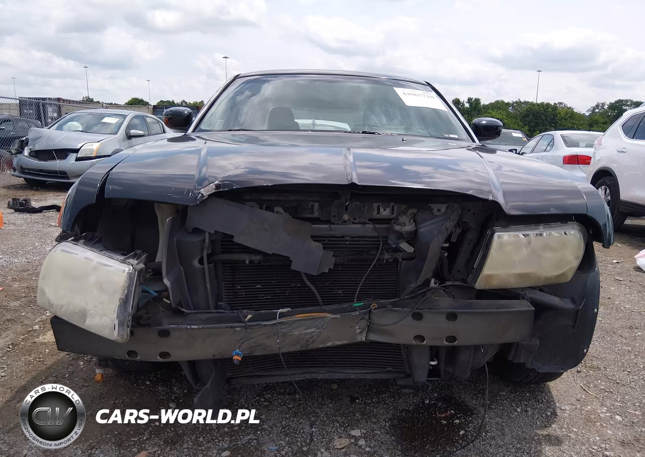 2006 Chrysler 300 Touring VIN:2C3KA53G96H269828 - 6