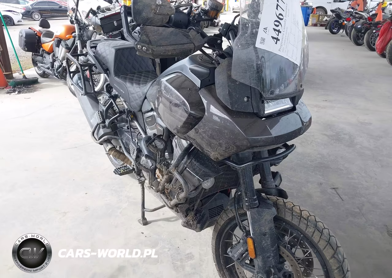 2023 Harley-Davidson Ra1250 S