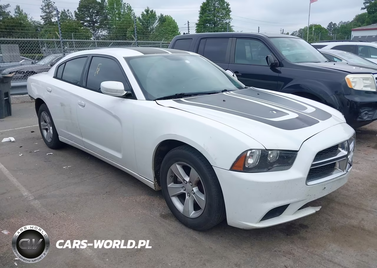 2013 Dodge Charger Se