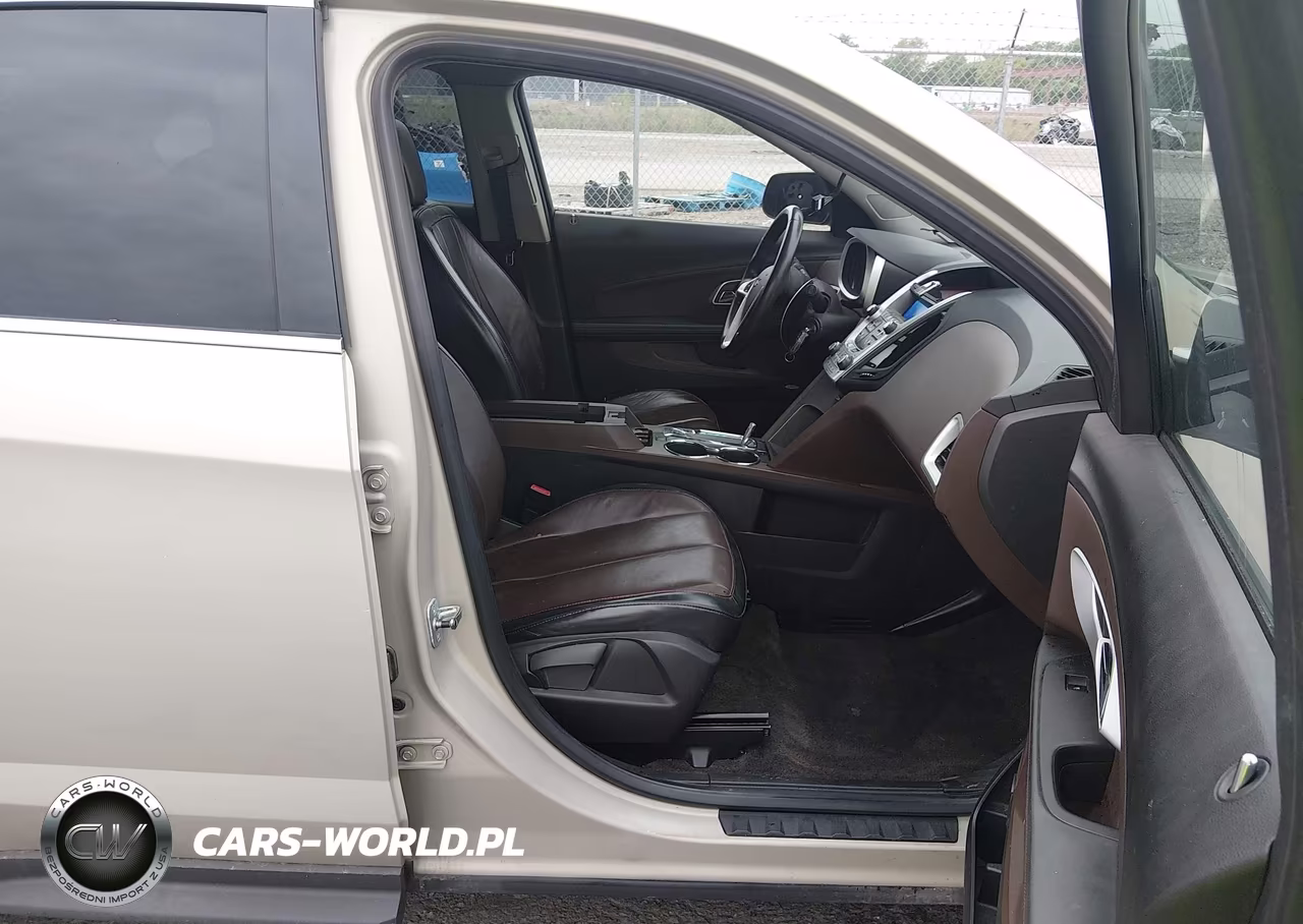 2010 Chevrolet Equinox Lt VIN:2CNALPEW0A6200723 - 5