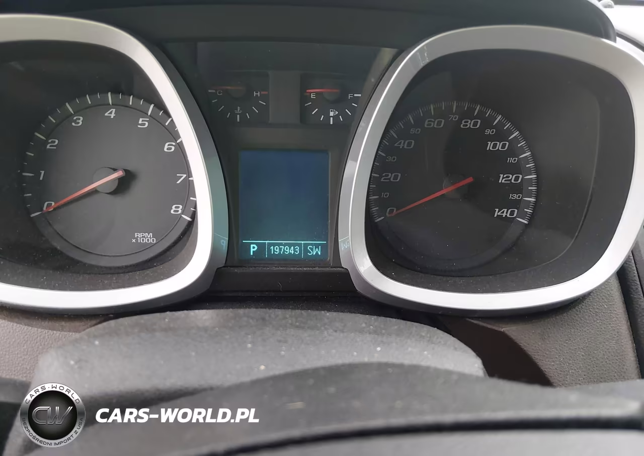 2010 Chevrolet Equinox Lt VIN:2CNALPEW0A6200723 - 7